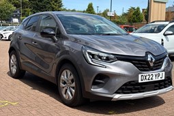 Renault Captur (20 on) 1.0 TCE 90 Iconic Edition 5dr For Sale - Richard Sanders Renault Kettering, Kettering