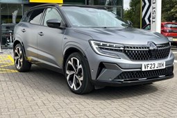 Renault Austral SUV (23 on) 1.2 E-Tech FHEV Iconic Esprit Alpine 5dr Auto 4C For Sale - Richard Sanders Renault Kettering, Kettering