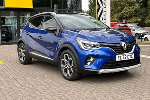 Renault Captur (20 on) 1.6 E-TECH Hybrid 145 SE Edition 5dr Auto For Sale - Richard Sanders Renault Kettering, Kettering
