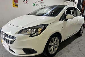 Vauxhall Corsa Hatchback (14-19) 1.4 Energy (AC) 3d Auto For Sale - Ace4Cars LTD, Birmingham