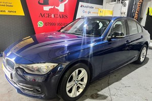BMW 3-Series Saloon (12-19) 318d Sport (07/15-) 4d For Sale - Ace4Cars LTD, Birmingham