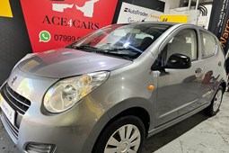 Suzuki Alto (09-14) 1.0 SZ 5d For Sale - Ace4Cars LTD, Birmingham
