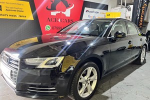Audi A4 Saloon (15-24) 1.4T FSI Sport 4d For Sale - Ace4Cars LTD, Birmingham