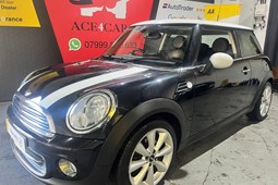 MINI Hatchback (06-13) 1.6 Cooper (08/10 on) 3d For Sale - Ace4Cars LTD, Birmingham
