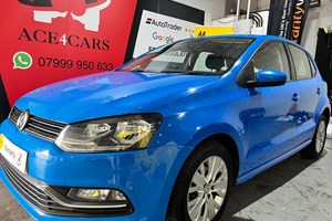 Volkswagen Polo Hatchback (09-17) 1.0 SE 5d For Sale - Ace4Cars LTD, Birmingham