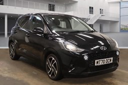 Hyundai i10 Hatchback (20 on) Premium 1.2 MPi 84PS AMT auto 5d For Sale - Ace4Cars LTD, Birmingham