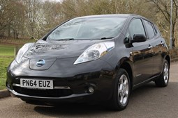 Nissan Leaf (11-18) Acenta 5d Auto For Sale - Albert Abbott Motors, Northampton