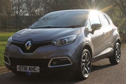 Renault Captur (13-19) 0.9 TCE (90bhp) Dynamique S Nav 5d For Sale - Albert Abbott Motors, Northampton