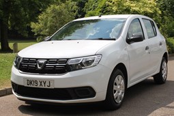 Dacia Sandero (13-21) 1.0 SCe Essential 5d For Sale - Albert Abbott Motors, Northampton