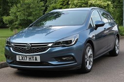 Vauxhall Astra Sports Tourer (16-21) 1.4T 16V (150bhp) SRi 5d Auto For Sale - Albert Abbott Motors, Northampton