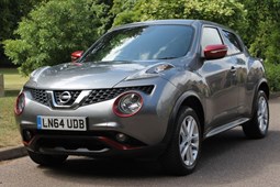 Nissan Juke SUV (10-19) 1.5 dCi Acenta Premium 5d For Sale - Albert Abbott Motors, Northampton