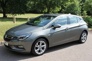 Vauxhall Astra Hatchback (15-21) 1.4T 16V SRi Nav 5d For Sale - Albert Abbott Motors, Northampton