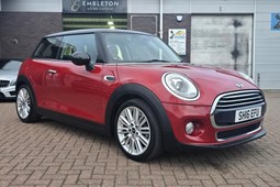 MINI Hatchback (14-24) 1.5 Cooper Hatchback 3d Auto For Sale - Embleton Motor Company, Middlesbrough