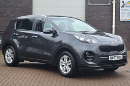 Kia Sportage (16-21) 1.6 GDi ISG 2 5d For Sale - Embleton Motor Company, Middlesbrough