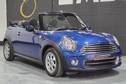 MINI Convertible (09-15) 1.6 Cooper (08/10 on) 2d For Sale - Embleton Motor Company, Middlesbrough