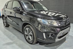 Suzuki Vitara (15 on) 1.6 DDiS SZ5 ALLGRIP 5d TCSS For Sale - Embleton Motor Company, Middlesbrough