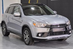 Mitsubishi ASX (10-21) 1.6 SOHC Diesel 4 4WD 5d For Sale - Embleton Motor Company, Middlesbrough