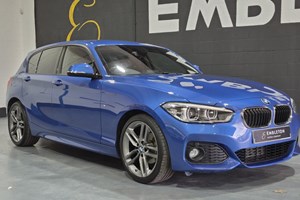 BMW 1-Series Hatchback (11-19) 118d M Sport (03/15-) 5d For Sale - Embleton Motor Company, Middlesbrough