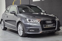 Audi A1 Hatchback (10-18) S Line Nav 1.4 TFSI 125PS 3d For Sale - Embleton Motor Company, Middlesbrough
