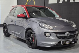 Vauxhall Adam (12-19) 1.4T S 3d For Sale - Embleton Motor Company, Middlesbrough