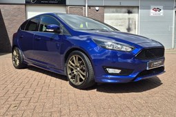 Ford Focus Hatchback (11-18) ST-Line 1.5 TDCi 120PS 5d For Sale - Embleton Motor Company, Middlesbrough