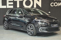 Citroen C4 Picasso (13-18) Flair BlueHDi 120 S&S 5d For Sale - Embleton Motor Company, Middlesbrough