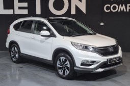 Honda CR-V (12-18) 1.6 i-DTEC EX 5d Auto For Sale - Embleton Motor Company, Middlesbrough