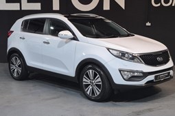Kia Sportage (10-16) 1.7 CRDi 3 5d For Sale - Embleton Motor Company, Middlesbrough