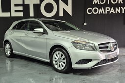 Mercedes-Benz A-Class (13-18) A180 (1.5) CDI SE 5d Auto For Sale - Embleton Motor Company, Middlesbrough