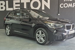 BMW X1 SUV (15-22) sDrive20i M Sport Sport Dual-clutch auto 5d For Sale - Embleton Motor Company, Middlesbrough