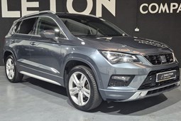 SEAT Ateca SUV (16 on) FR 1.5 TSI Evo 150PS (07/2018 on) 5d For Sale - Embleton Motor Company, Middlesbrough