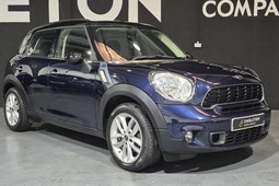 MINI Cooper S (06-16) 2.0 D Cooper S Countryman 5d For Sale - Embleton Motor Company, Middlesbrough