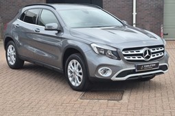 Mercedes-Benz GLA-Class (14-20) GLA 200 SE Executive 7G-DCT auto (01/17 on) 5d For Sale - Embleton Motor Company, Middlesbrough