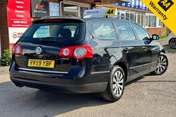 Volkswagen Passat Estate (05-11) 2.0 BlueMotion 2 TDI CR DPF (110ps) 5d For Sale - Cardiff Car Sales, Cardiff