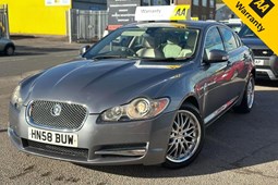 Jaguar XF Saloon (08-15) 2.7d Premium Luxury 4d Auto For Sale - Cardiff Car Sales, Cardiff