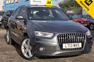 Audi Q3 (11-18) 2.0T FSI Quattro S Line 5d S Tronic For Sale - Cardiff Car Sales, Cardiff