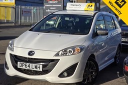 Mazda 5 (10-15) 1.6d Sport Venture Edition 5d For Sale - Cardiff Car Sales, Cardiff