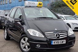 Mercedes-Benz A-Class (05-12) A160 CDI Avantgarde SE CVT 5d Auto For Sale - Cardiff Car Sales, Cardiff