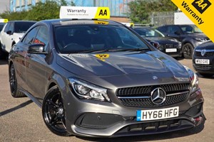 Mercedes-Benz CLA-Class (13-19) CLA 220 d AMG Line 7G-DCT auto 4d For Sale - Cardiff Car Sales, Cardiff