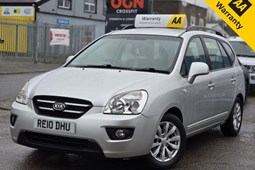 Kia Carens (06-11) 2.0 CRDI GS 5d Auto (7 Seat) For Sale - Cardiff Car Sales, Cardiff