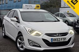 Hyundai i40 Saloon (12-20) 1.7 CRDi (115bhp) Blue drive Active 4d For Sale - Cardiff Car Sales, Cardiff