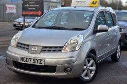 Nissan Note (06-13) 1.6 SE 5d Auto For Sale - Cardiff Car Sales, Cardiff