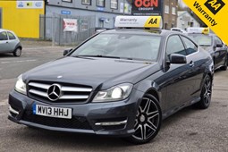 Mercedes-Benz C-Class Coupe (11-15) C180 [1.6] BlueEFFICIENCY AMG Sport Plus 2d For Sale - Cardiff Car Sales, Cardiff