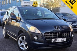 Peugeot 3008 (09-16) 1.6 e-HDi (115bhp) Active 5d EGC For Sale - Cardiff Car Sales, Cardiff