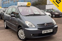 Citroen Xsara Picasso (00-10) 2.0i 16V Exclusive 5d Auto For Sale - Cardiff Car Sales, Cardiff