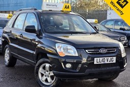 Kia Sportage (05-10) 2.0 CRDi XS 2WD (09/08) 5d Auto For Sale - Cardiff Car Sales, Cardiff