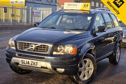 Volvo XC90 (02-14) 2.4 D5 (200bhp) ES 5d Geartronic For Sale - Cardiff Car Sales, Cardiff