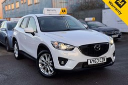 Mazda CX-5 (12-17) 2.2d Sport Nav 5d For Sale - Cardiff Car Sales, Cardiff