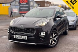 Kia Sportage (16-21) GT-Line S 2.0 CRDi 182bhp auto 5d For Sale - Cardiff Car Sales, Cardiff