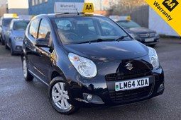 Suzuki Alto (09-14) 1.0 SZ4 5d For Sale - Cardiff Car Sales, Cardiff